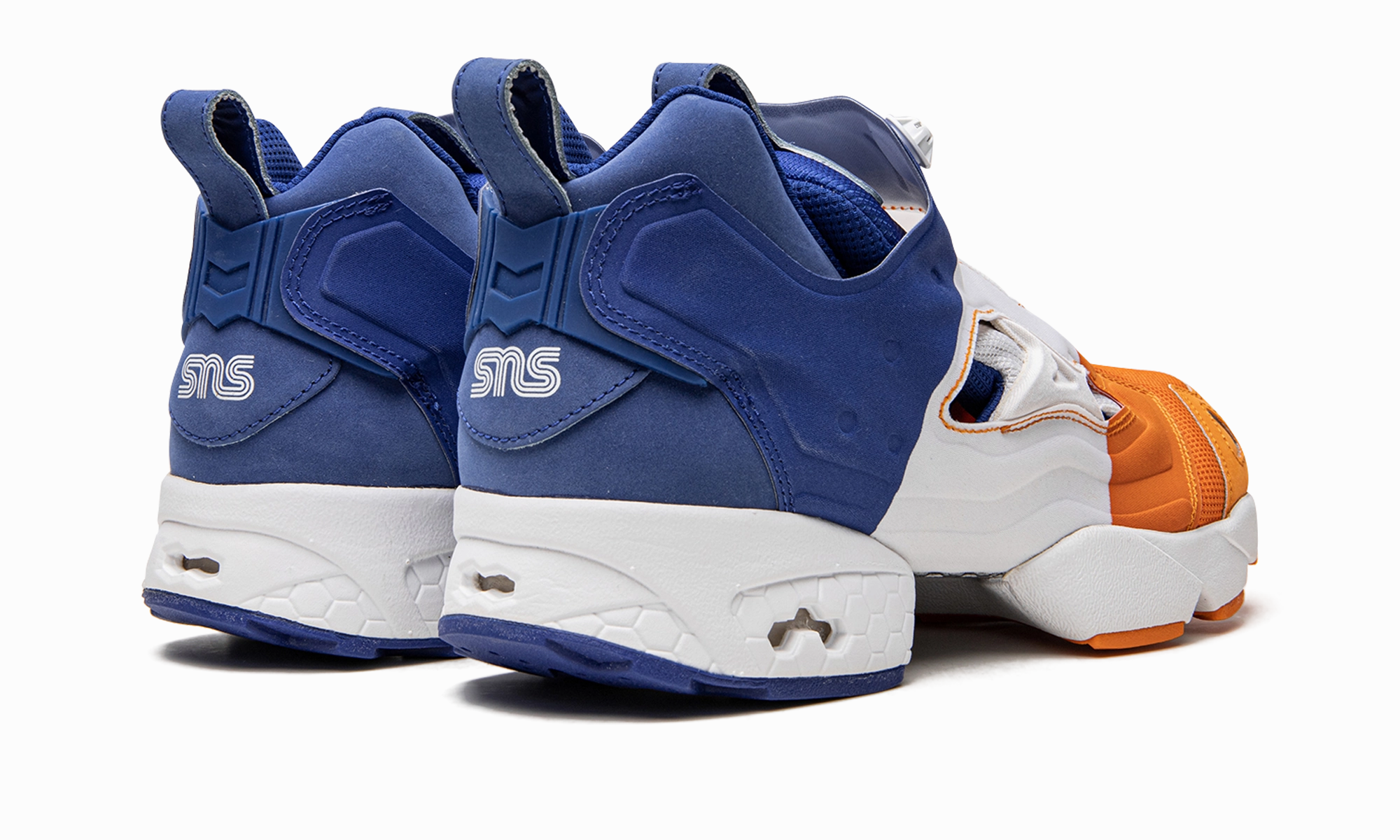 posture - correcting shoes Pump Fury "SNS"