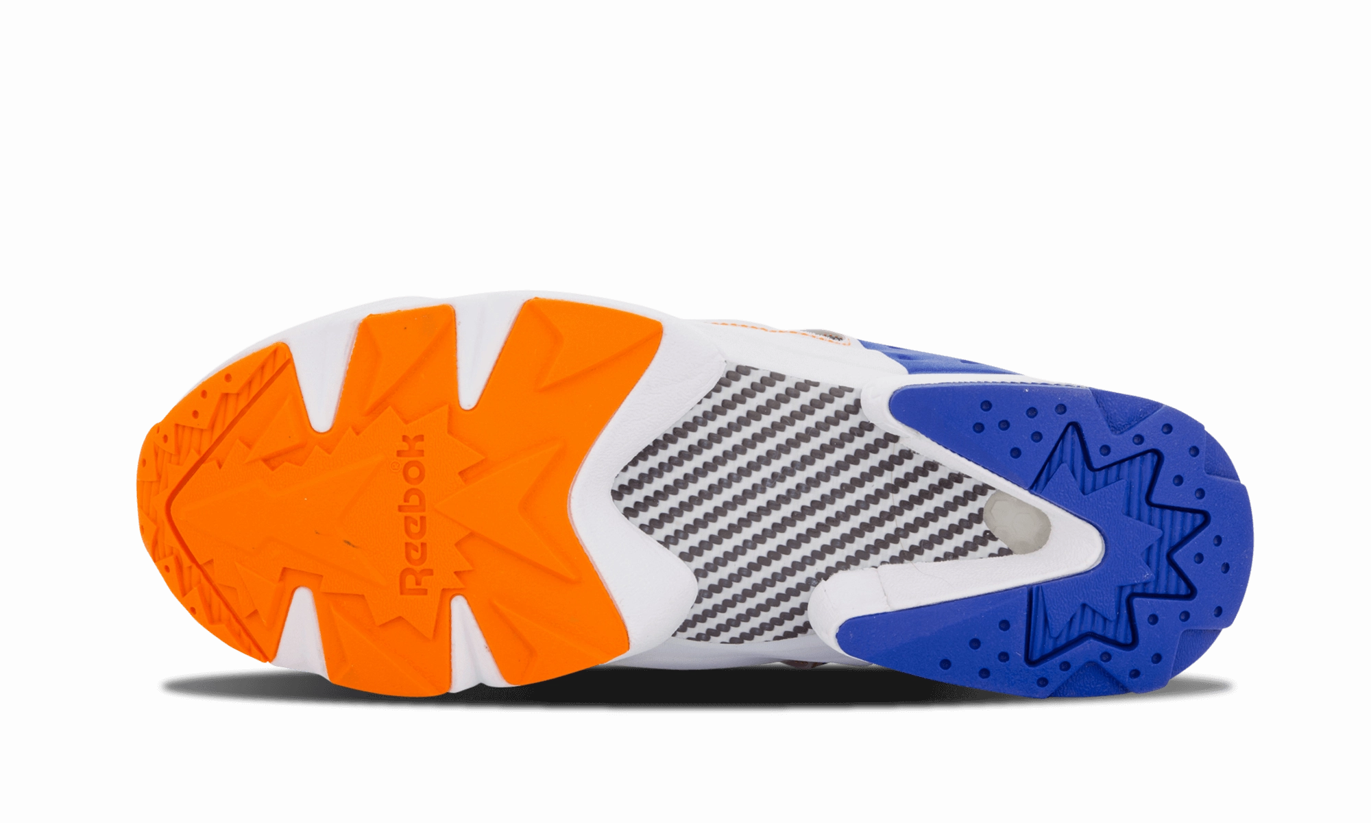 Pump Fury "SNS" stability - optimized shoes skiing shoes