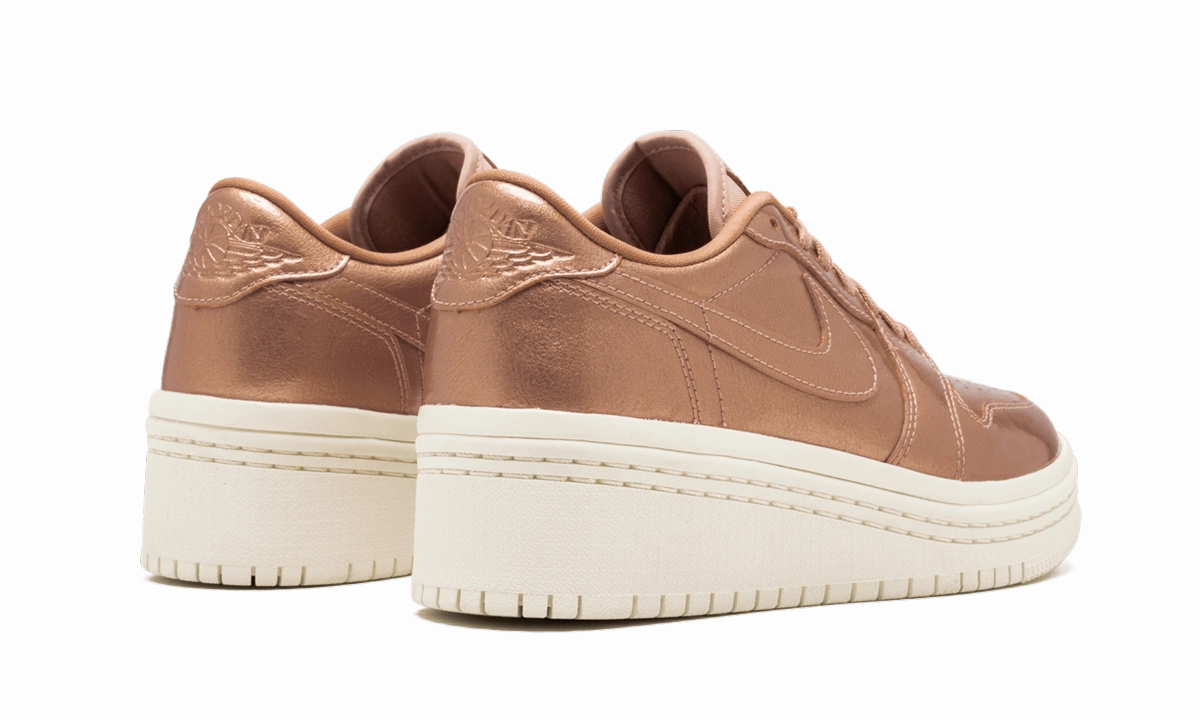 AIR JORDAN 1 RE LO LIFTD WMNS "vachetta" Off-Road Ready