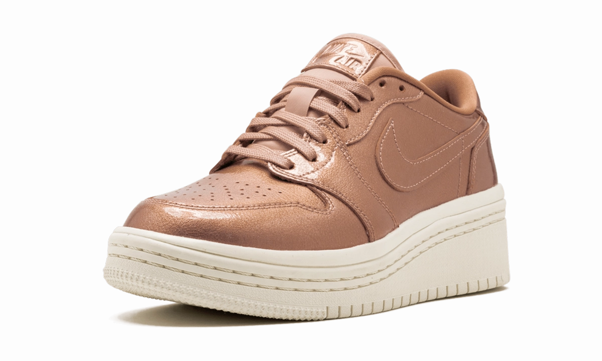 AIR JORDAN 1 RE LO LIFTD WMNS "vachetta" Slip-resistant ease On Demand Comfort