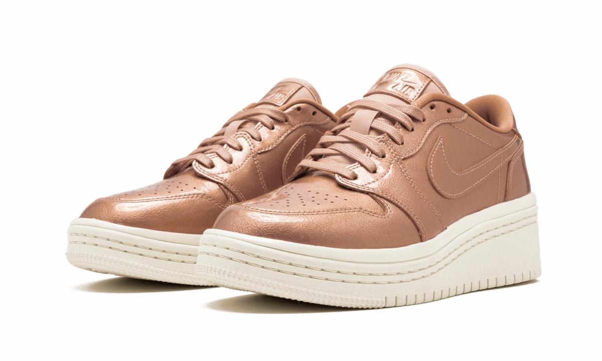 Cozy Fit High Top AIR JORDAN 1 RE LO LIFTD WMNS "vachetta"