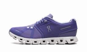 Cloud 5 Waterproof "Blueberry/Feather" day - running shoes Training - session
