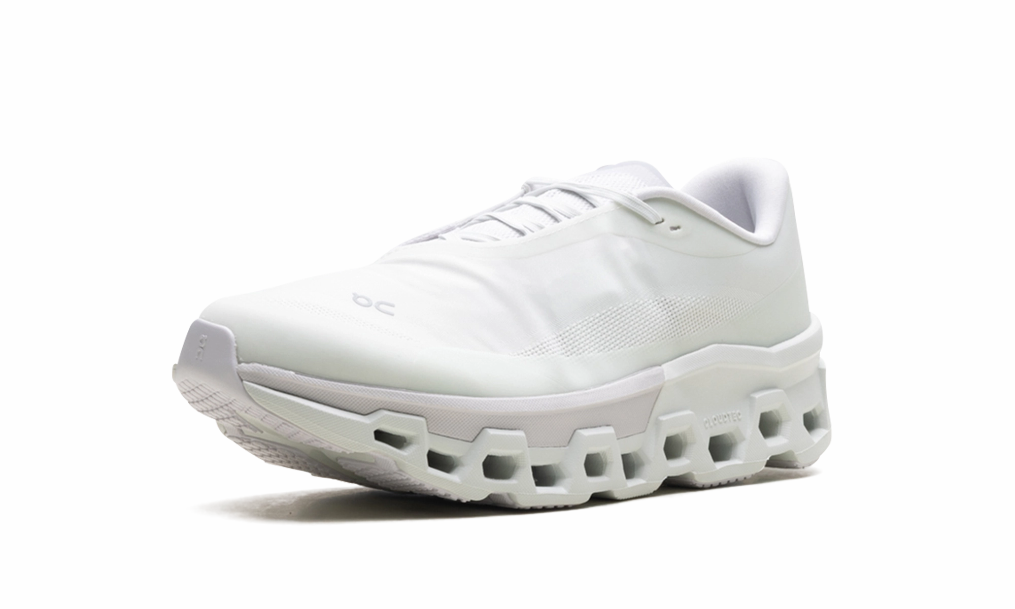 group run mesh construction shoes Cloudmonster 2 "POST ARCHIVE FACTION - Vapor Frost"