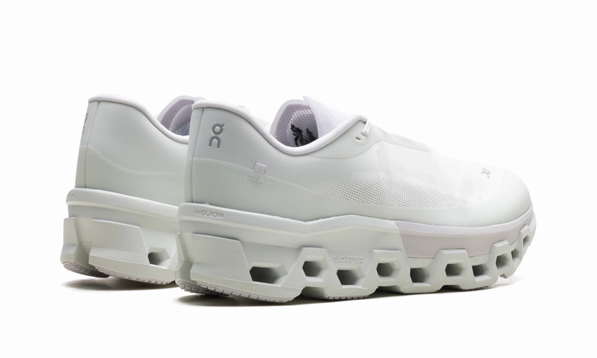 beach running shoe environment Cloudmonster 2 "POST ARCHIVE FACTION - Vapor Frost"