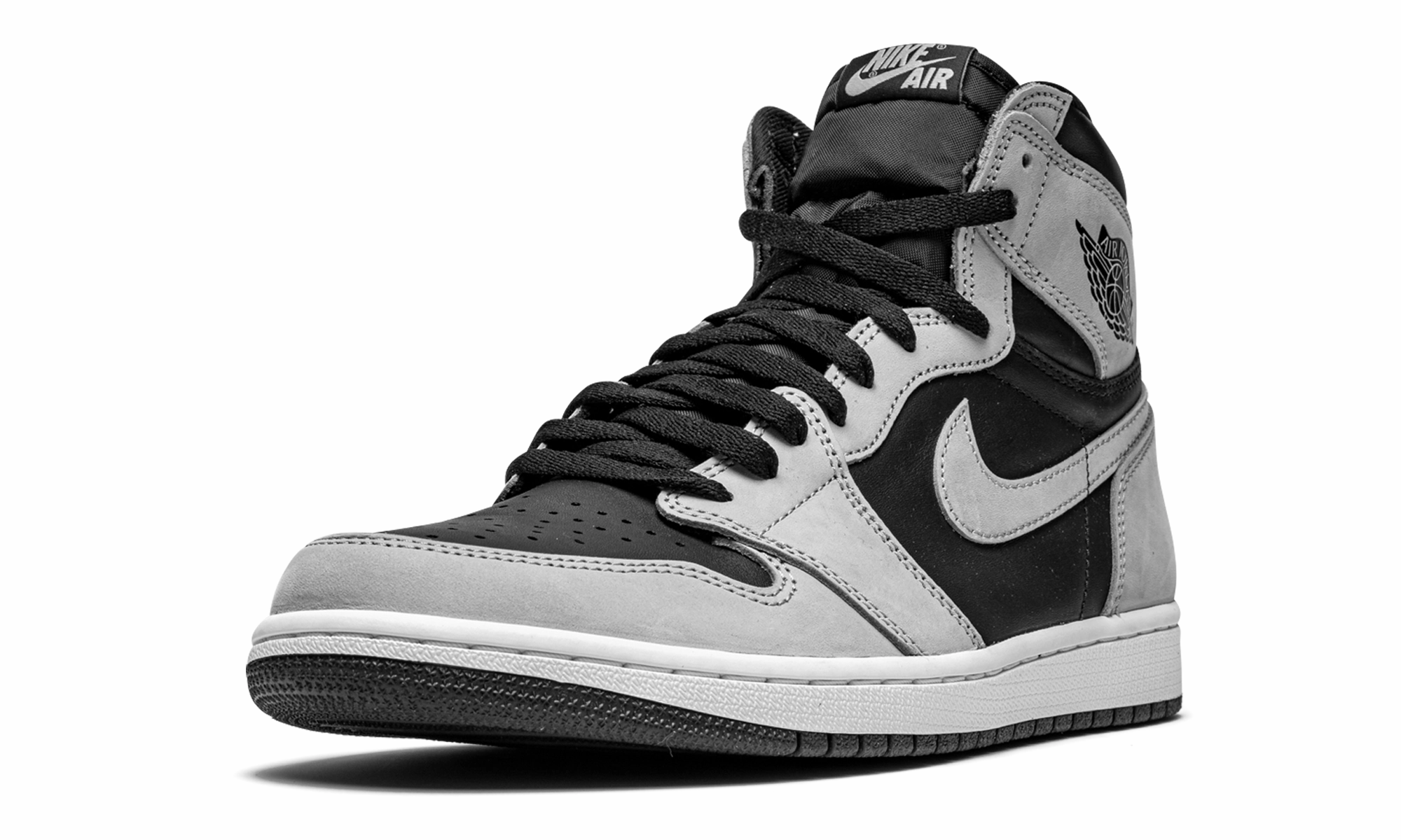 Air Jordan 1 High OG "Shadow 2.0" Extra Padding