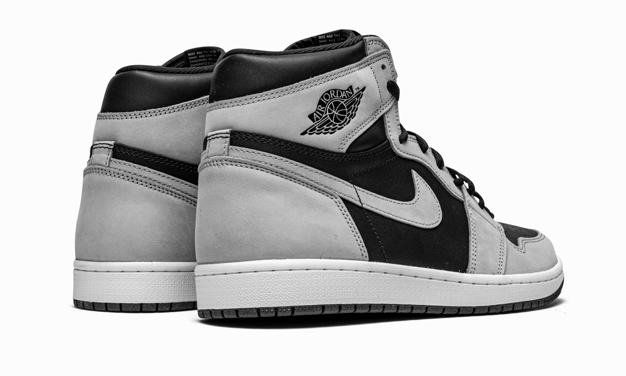 Air Jordan 1 High OG "Shadow 2.0" Fashion Must-Have