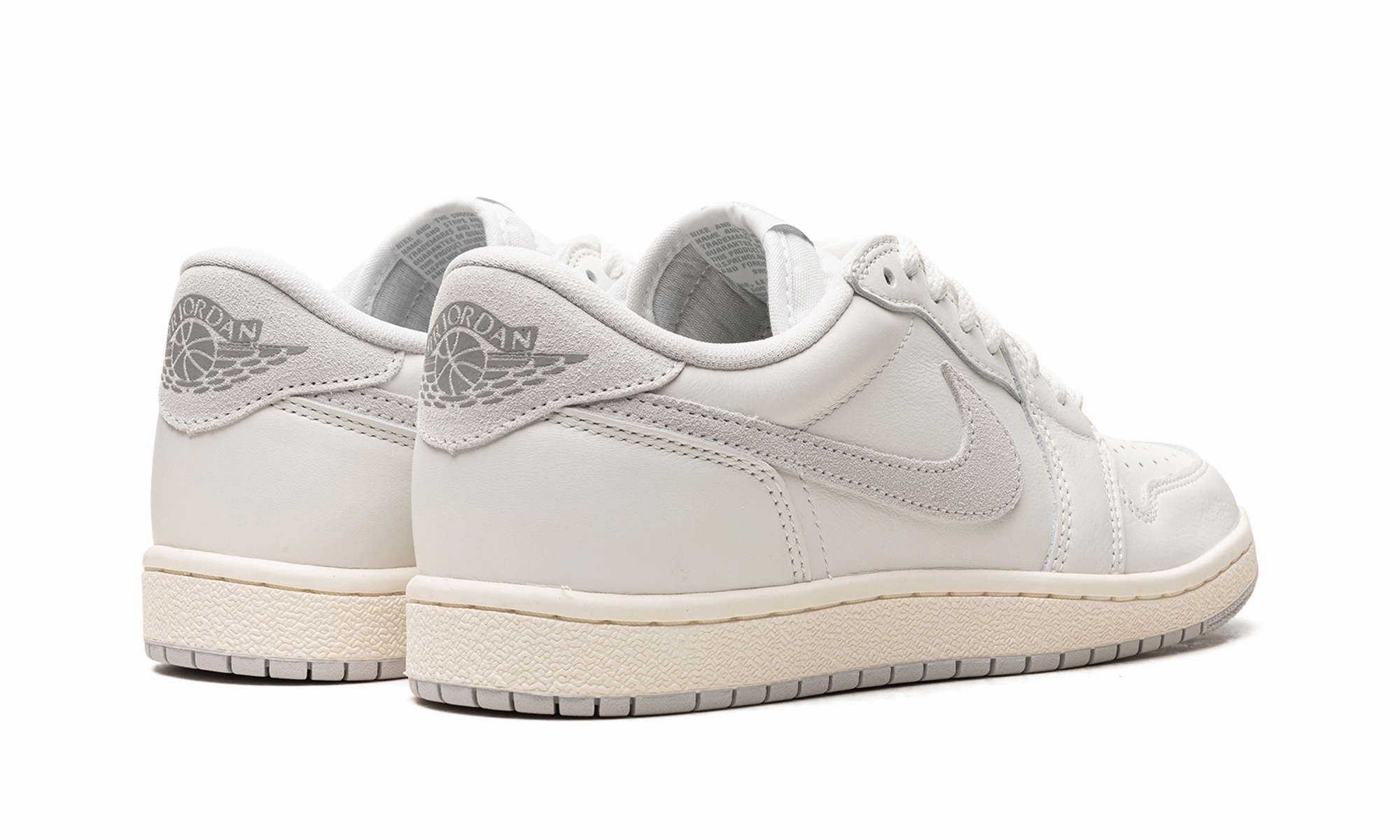 Air Jordan 1 Low 85 "Neutral Grey" Everyday Sport Ultimate Wear