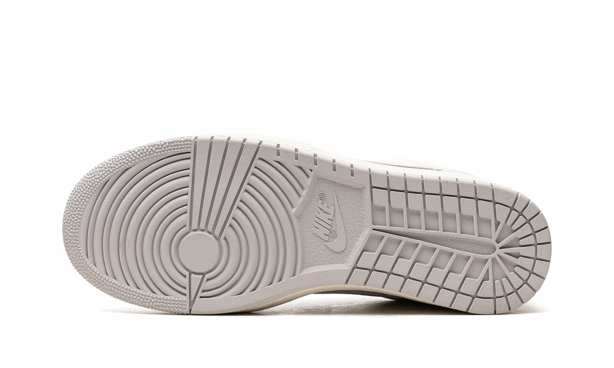 Clean Finish Air Jordan 1 Low 85 "Neutral Grey"