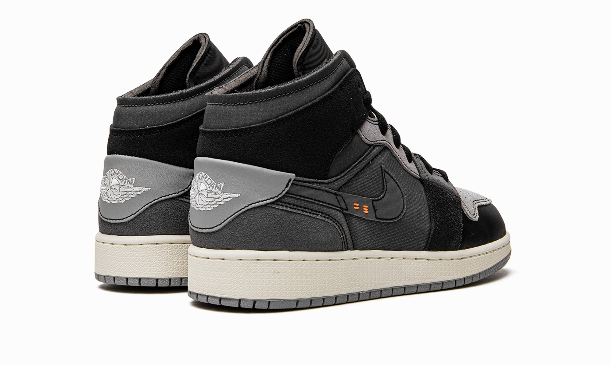All-around ease Sport Performance Air Jordan 1 Mid SE Craft GS "Inside Out"