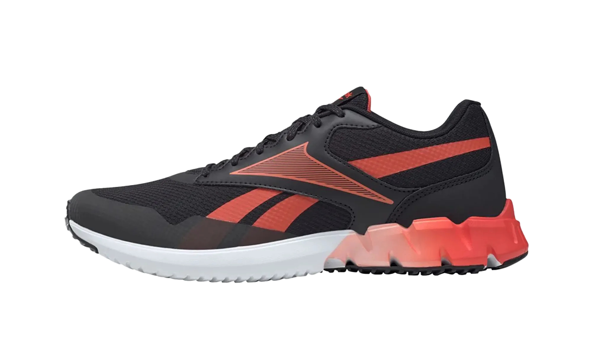 Ztaur Run "Blue/Orange" narrow - fit running shoes recreation