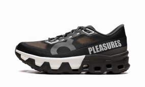 Cloudmonster Hyper TL "Pleasures Espresso" pilates running shoes