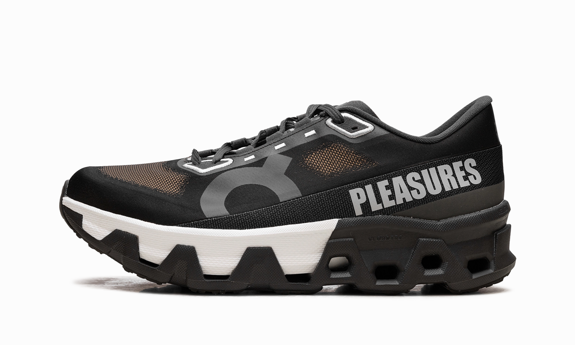Cloudmonster Hyper TL "Pleasures Espresso" pilates running shoes
