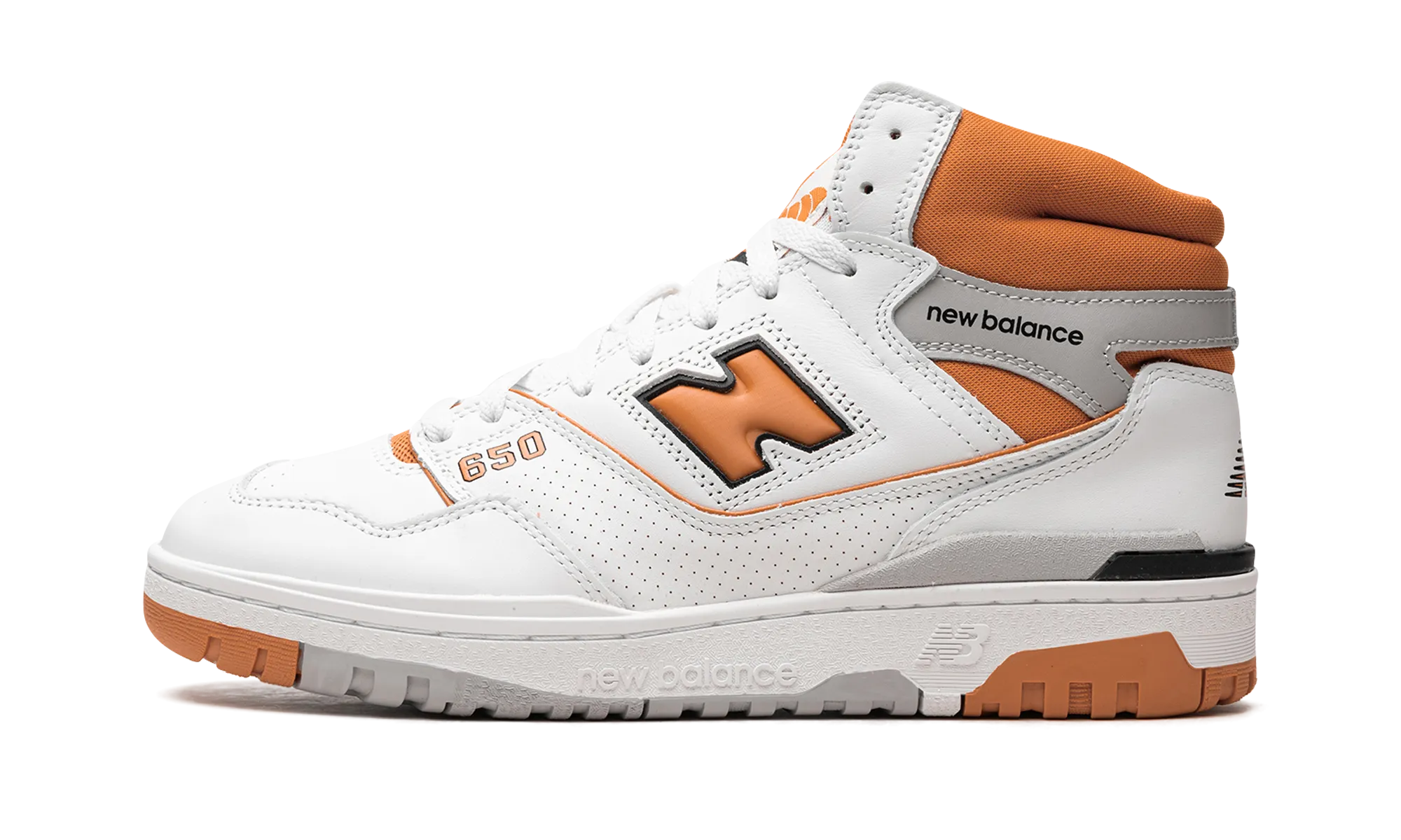 climbing shoes 650 "White/Canyon"