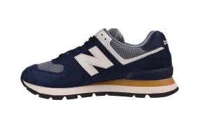 574 "Blue/Wht" dedication