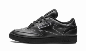 powerful - running Maison Margiela x Club C "Black"