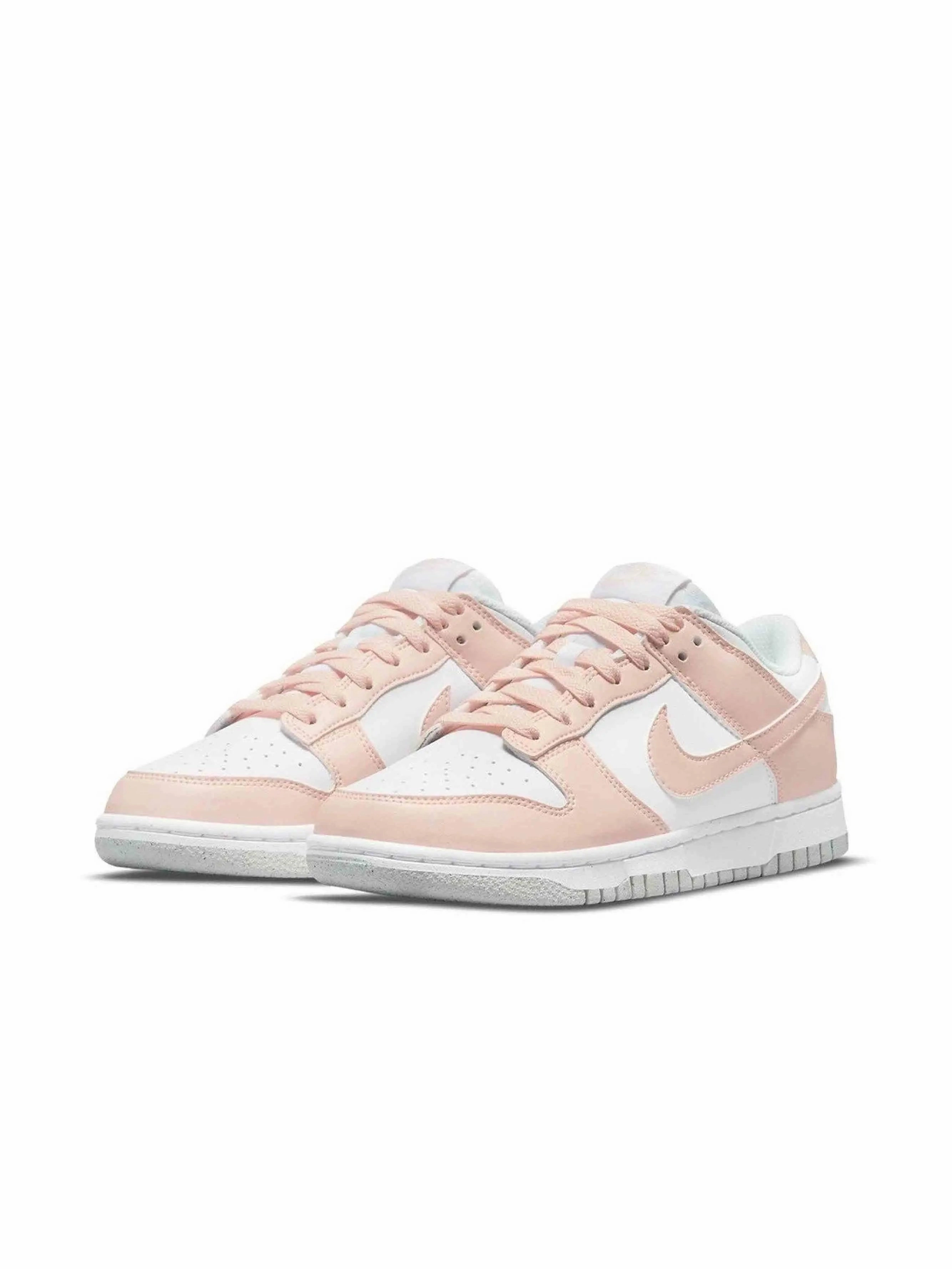 Kinetic - powered Nike Dunk Low Next Nature Pale Coral (Women's)