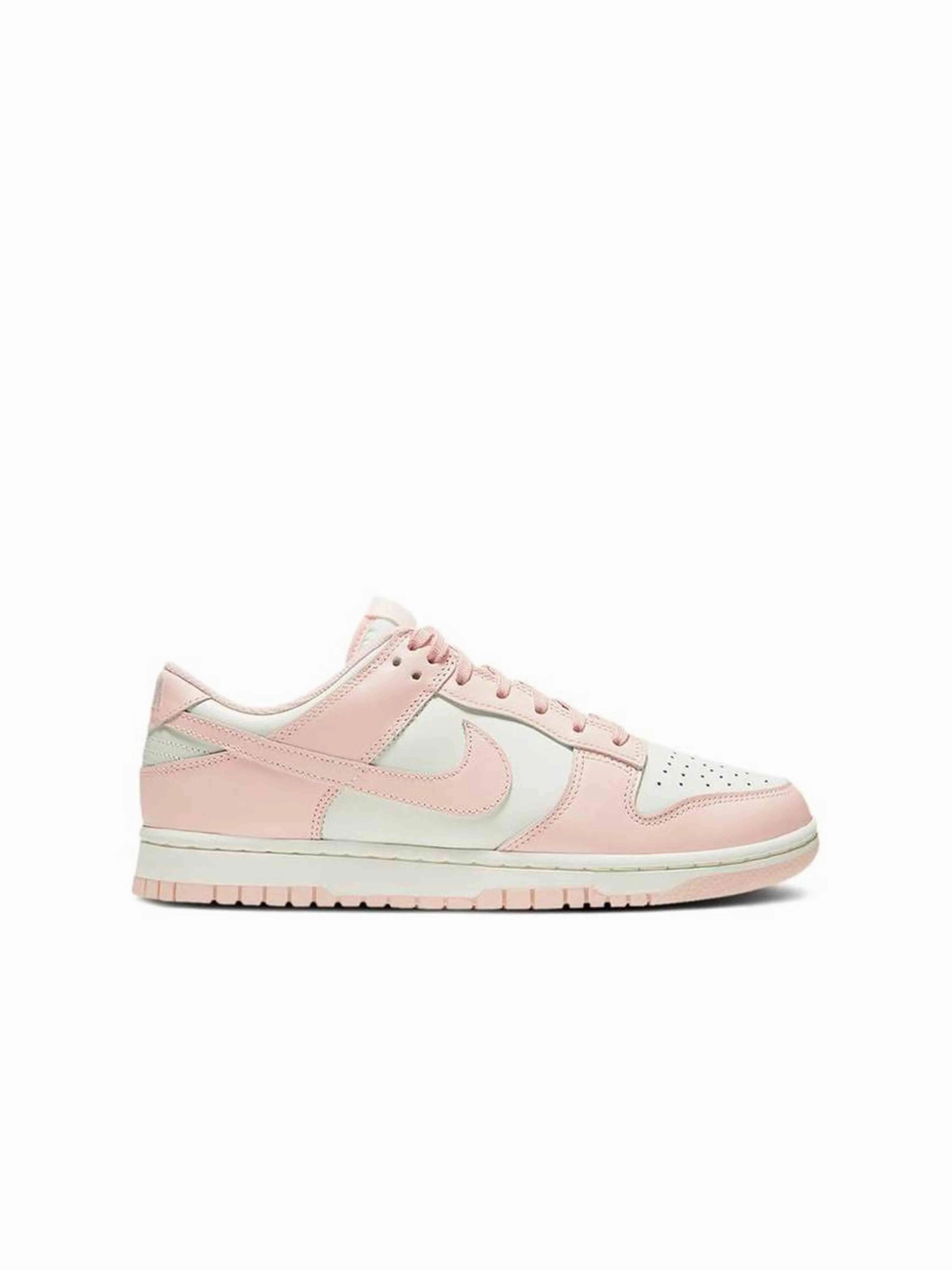 Stylish endurance - work running shoes Nike Dunk Low Orange Pearl TD
