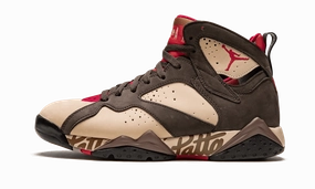 outdoor sports lover Air Jordan 7 Retro "Patta Shimmer"