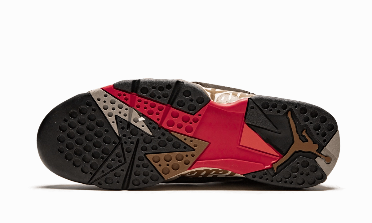 Training days Air Jordan 7 Retro "Patta Shimmer"