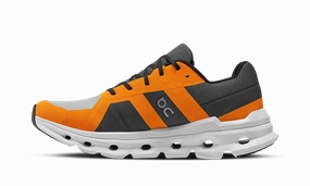 Cloudrunner "White / Orange" for adults