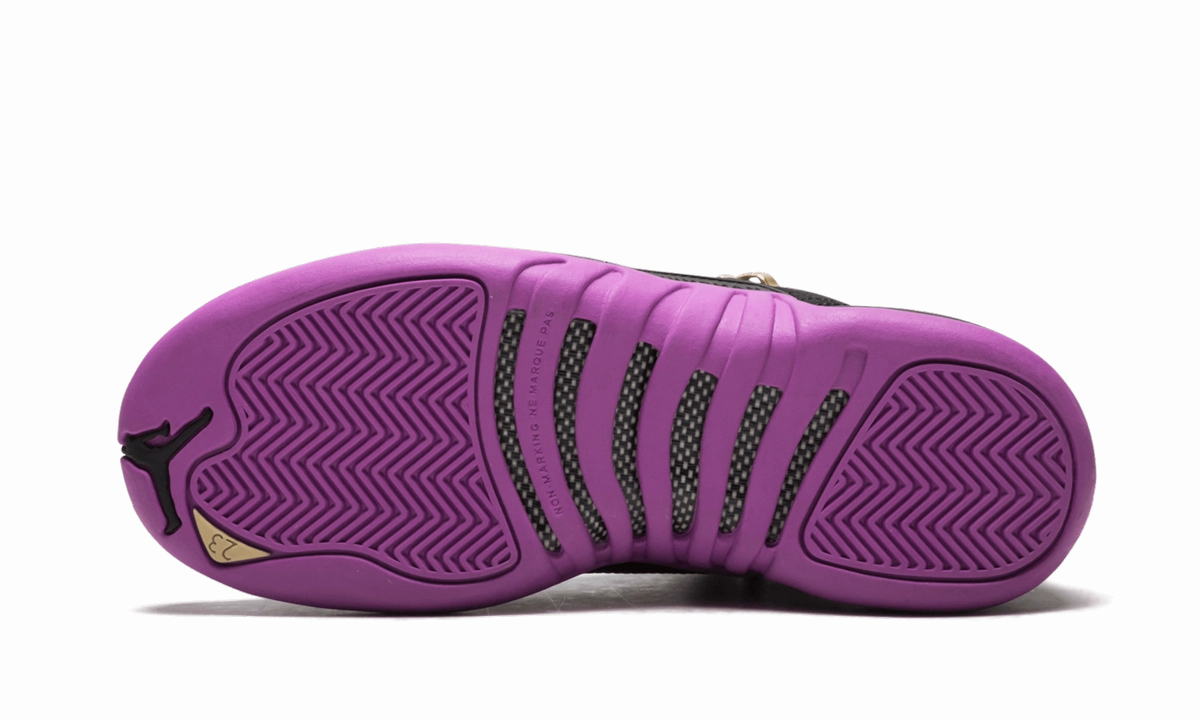 water - repellent - upper shoes Air Jordan 12 Retro GS "Hyper Violet"