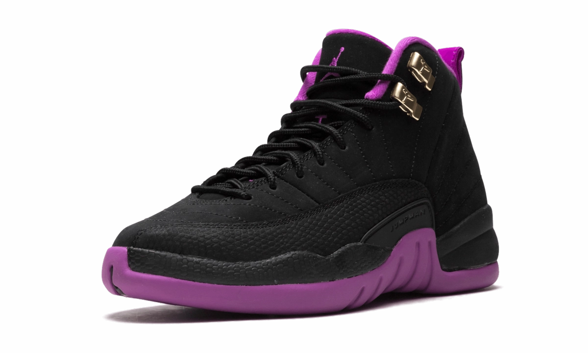 Air Jordan 12 Retro GS "Hyper Violet" 20K Run