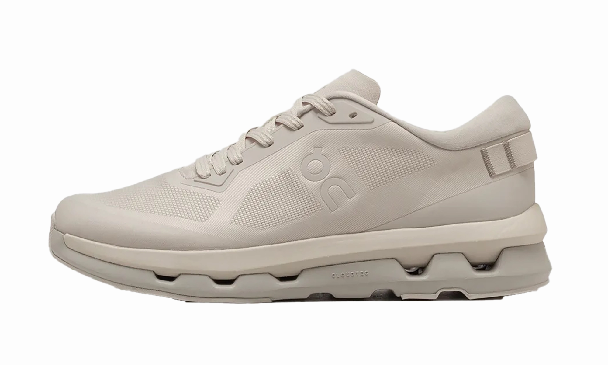 Cloudzone WMNS "Pearl / Truffle" amateur shoes