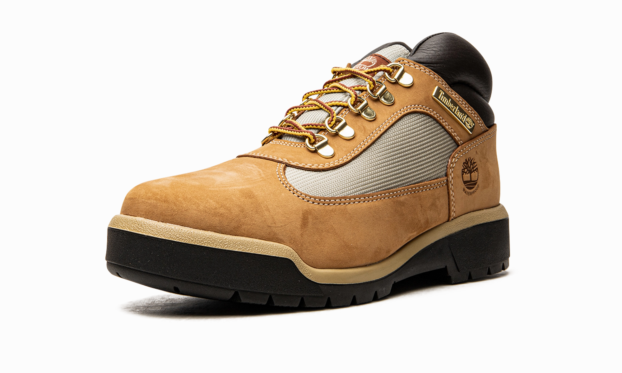 Field Boot "Brown" Outdoor Utility Soft Interior