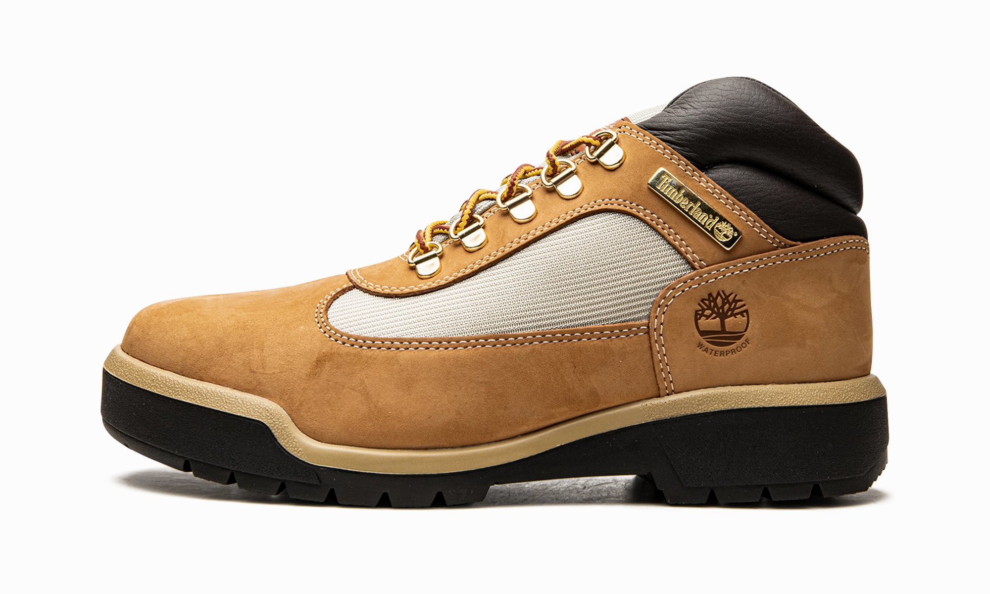 Field Boot "Brown" Comfortable ankle