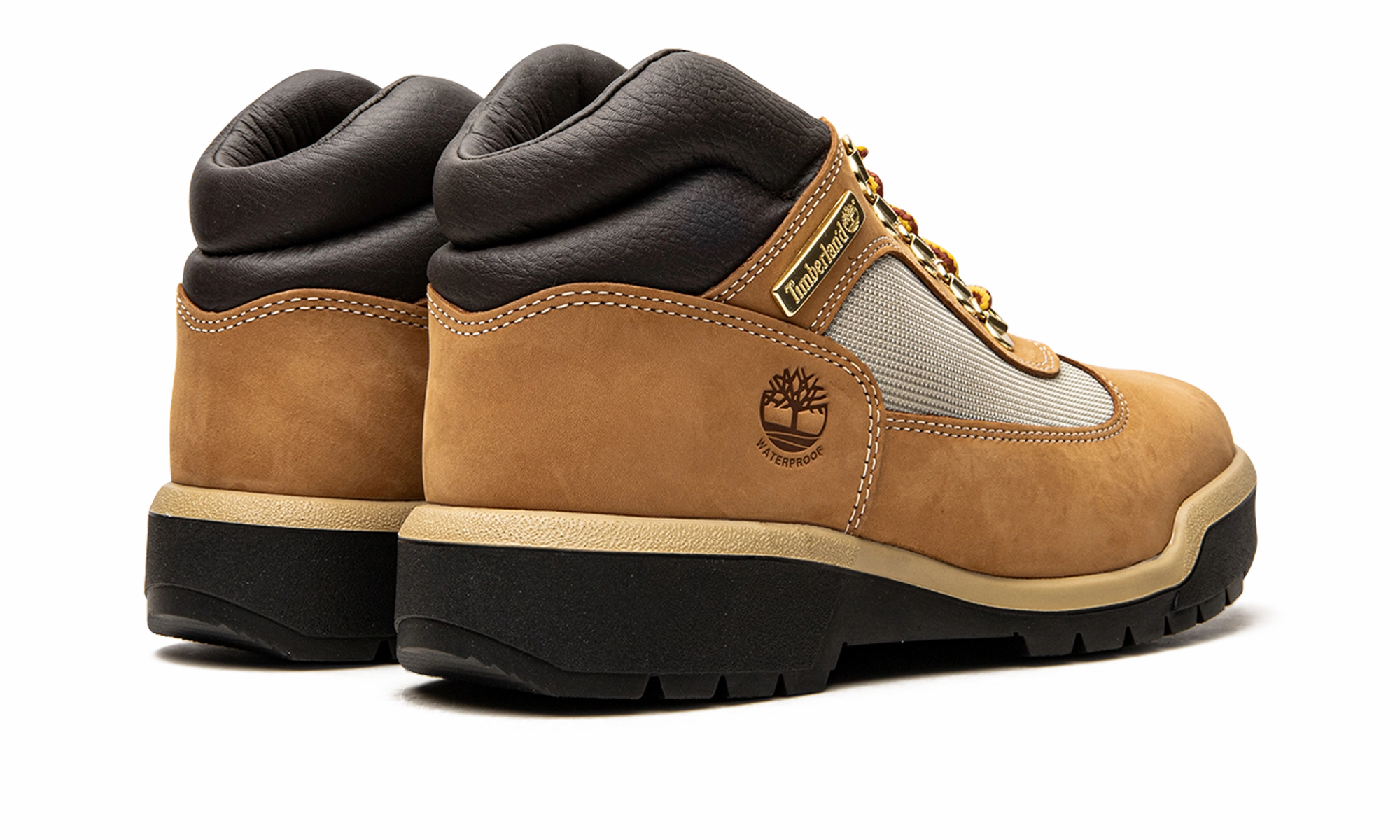 Grip Support Field Boot "Brown"