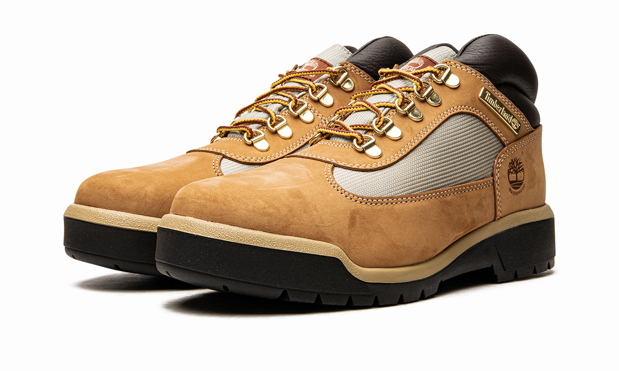 Field Boot "Brown" Walk Friendly