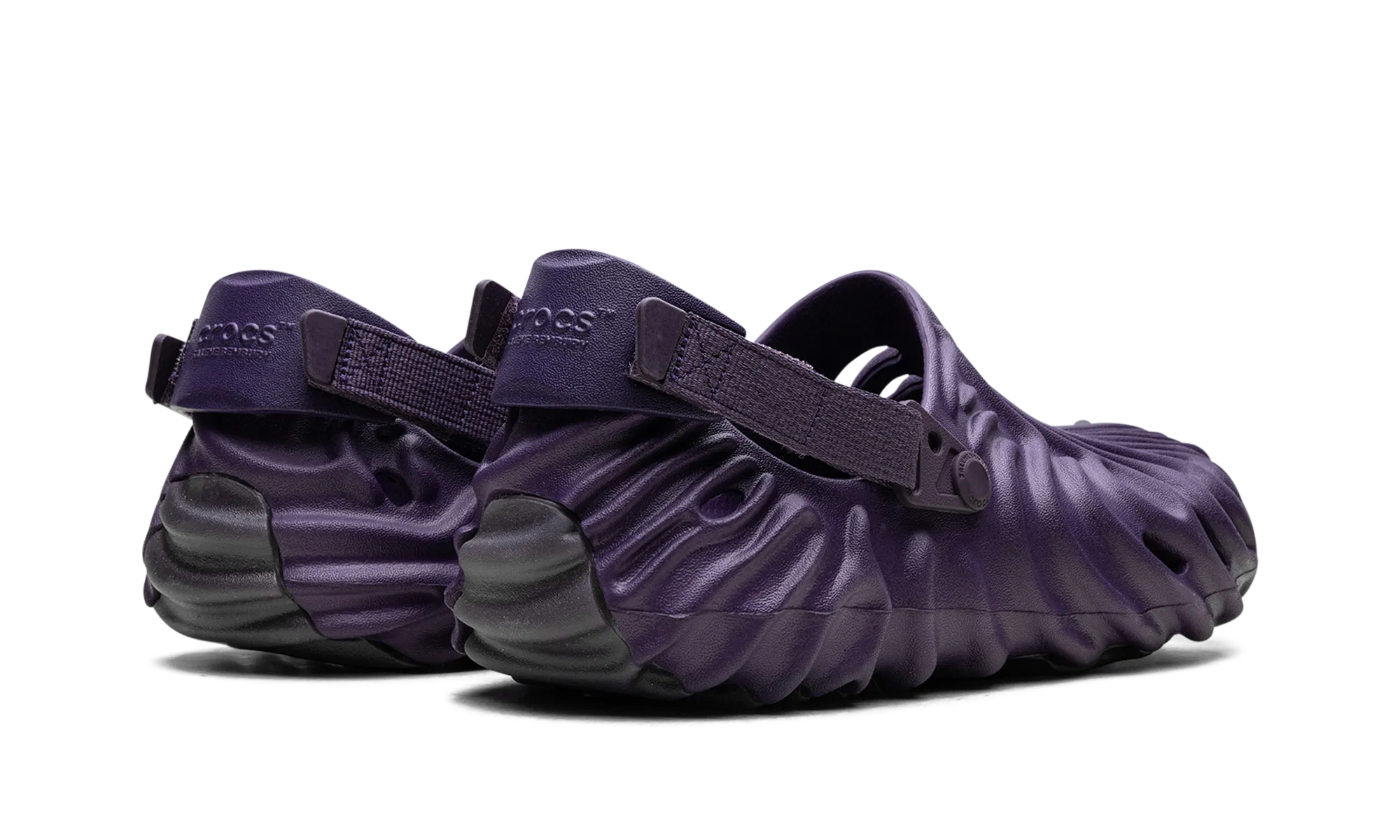 Urban Comfort Simple Step Sandal Pollex Clog "Salehe Bembury - Ube"