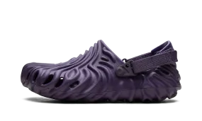 Quick Travel Fit Seamless construction Pollex Clog "Salehe Bembury - Ube"