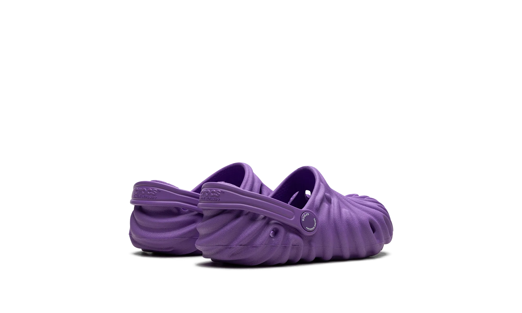 Pollex Clog TD "Salehe Bembury - Dewberry" RubberOutsole Slide Comfort