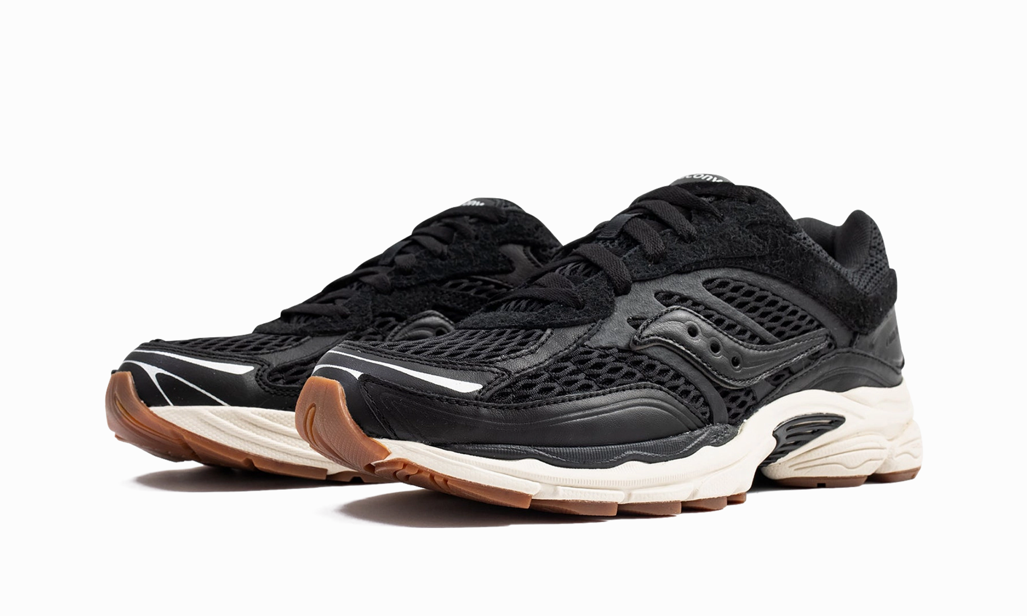 Progrid Omni 9 XLD "Crafted Black" 5K running shoes