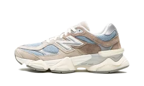 monochromatic shoe look 9060 "Sea Salt/Blue"