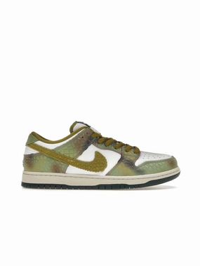 Nike SB Dunk Low Alexis Sablone Chameleon Reinforced Seams running for a form of meditation