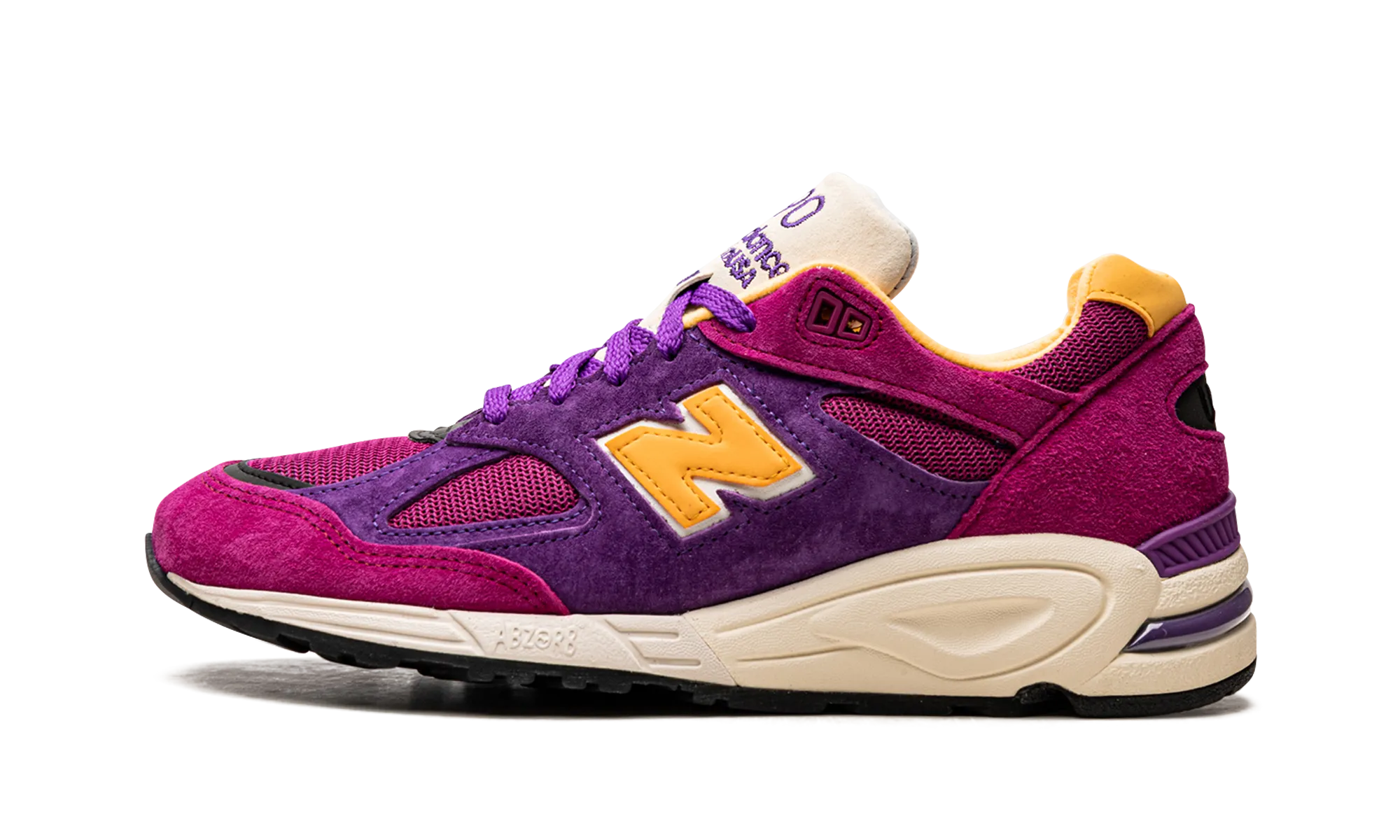 Endurance training 990v2 "Pink/Purple"