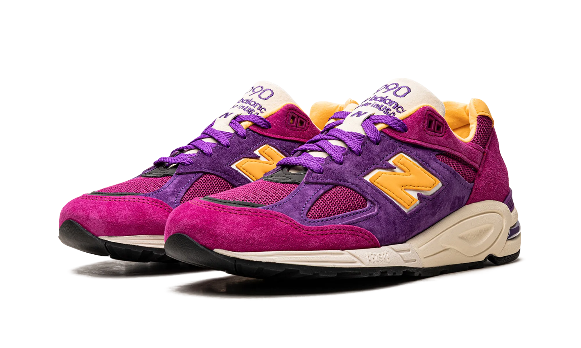 Narrow 990v2 "Pink/Purple"