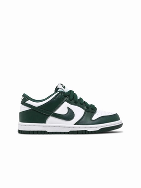 Track and field Nike Dunk Low Michigan State (GS)