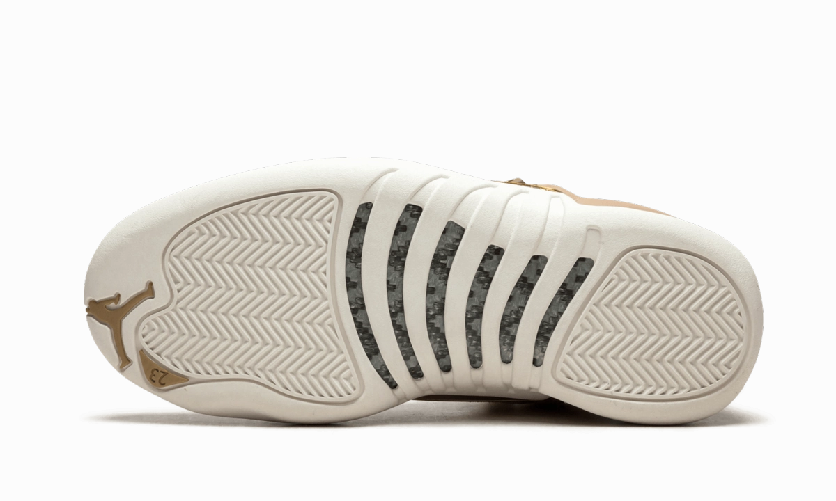 treadmill - specific shoes urban shoes AIR JORDAN 12 RETRO WMNS "Vachetta Tan"