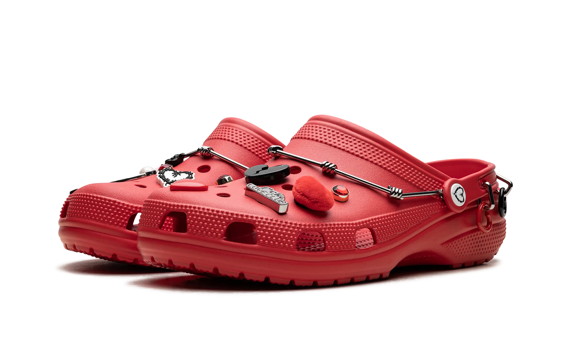 Classic Clog "Karol G Flame" Stability