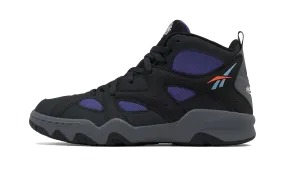 compression foam ATR Decimator "Night Black Ultimate Purple"