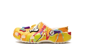 Heel Support Ankle Strap Classic Clog GS "Trix"
