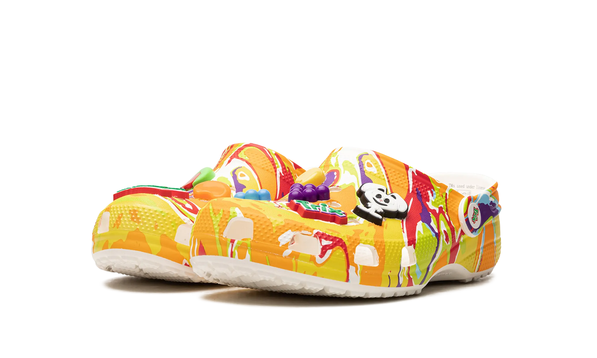 Classic Clog GS "Trix" Comfort Tongue