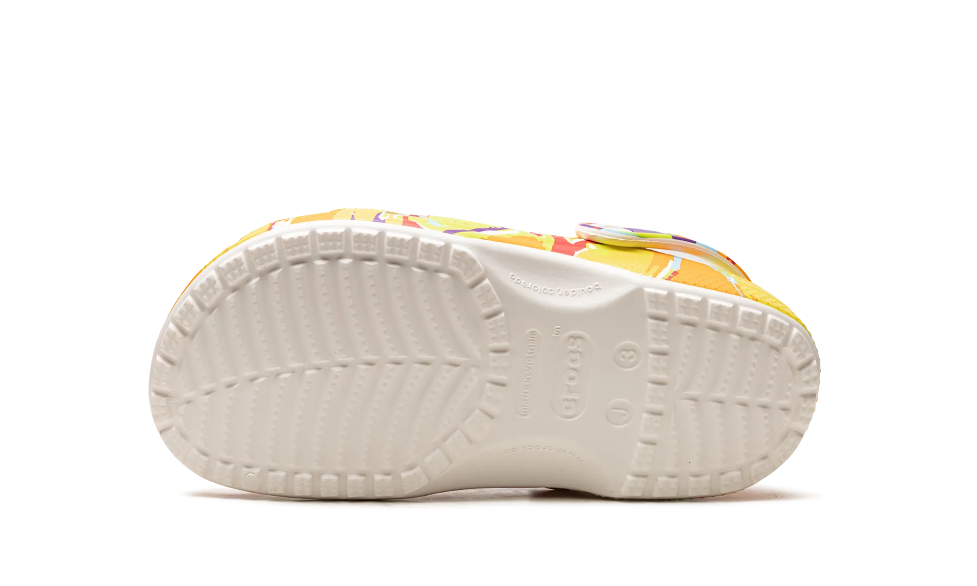 Classic Clog GS "Trix" Eva Midsole Slip Fit