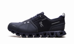 On Cloud 5 Waterproof "Navy Ink" sports socks