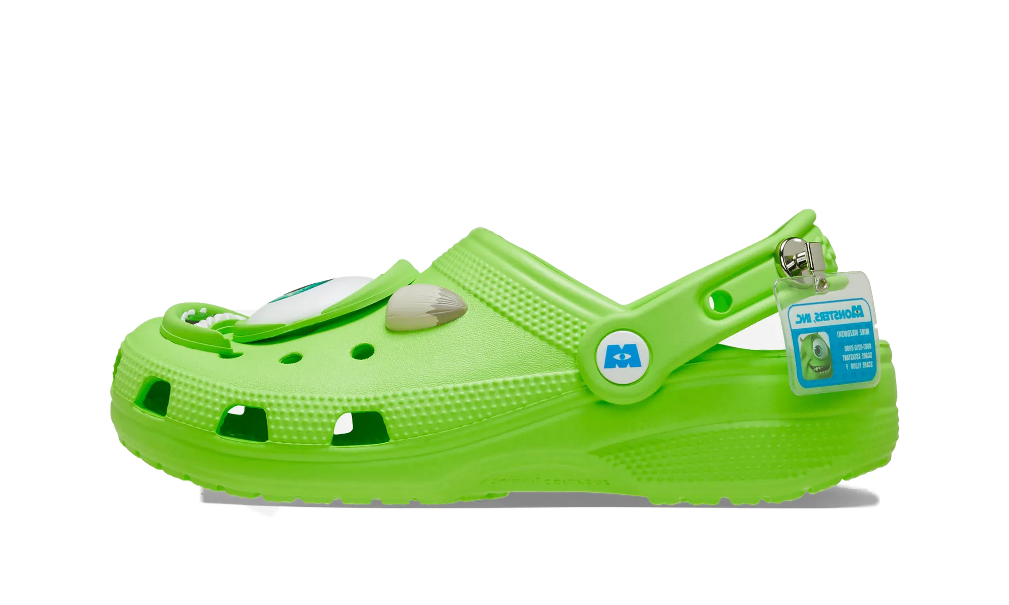 Classic Clog "Monsters Inc. Mike Wazowski" Relaxation Footwear