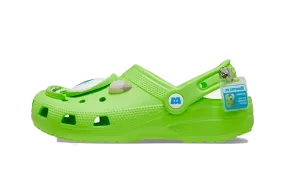 Comfort Slip-On Classic Clog "Monsters Inc. Mike Wazowski"