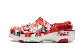 All-Terrain Clog "Coca-Cola" Foot-Friendly